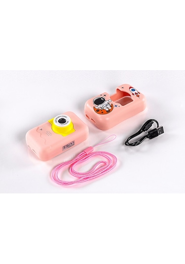 Acton Full Hd Dijital Çocuk Fotoğraf Makinesi
