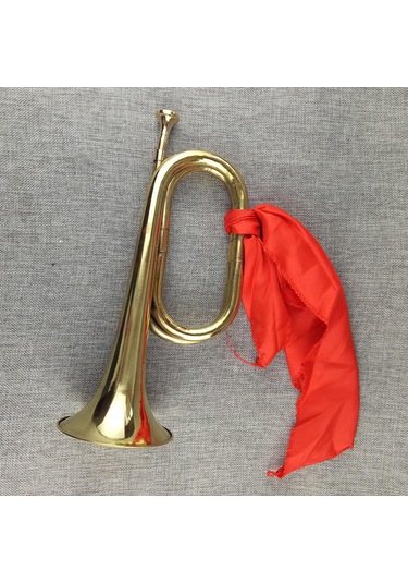 Suntek Pirinç Kumaşlı Standart Trompet Orkestrası