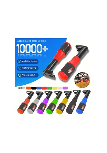 Dashanshop White Renkli 9 Çeşit Dayanıklı Motosiklet Koruma Çubuğu 99 Model İçin Anti Drop