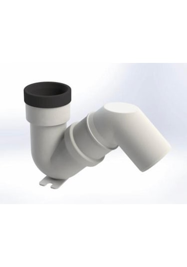 Özel Üretim Dönerli 50 Lik S Sifon 50 Lik Es Sifon