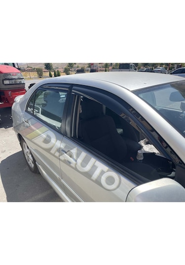 Toyota Corolla 2003-2007 Cam Rüzgarlığı 4'lü