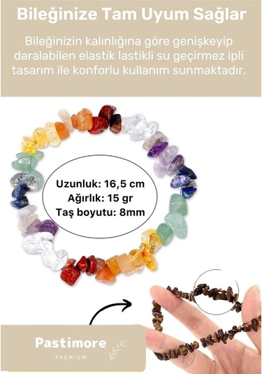 Enenstyle Fashıon Boutıqueunisex Aslan Burcu Enerjisini Yükselten Doğal Taş Bileklik Aslan Burçları Için Burç Taşı Bileklik Çok Renkli Çok Renkli