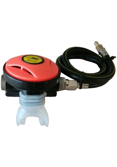 Suntek Turuncu Explorer Nefes Tüplü Dalış 2. Aşama