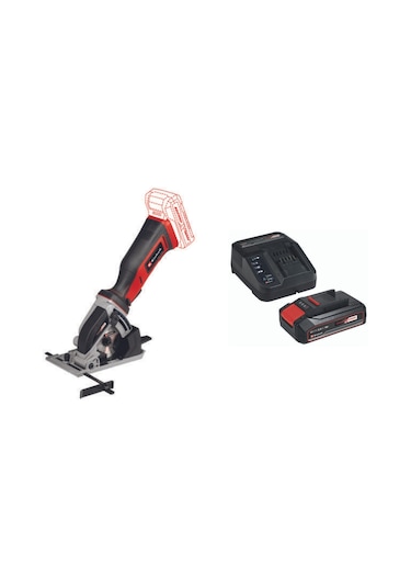 Einhell TE-CS 18/89 2.5 Ah Lİ Akülü Mini Daire Testere