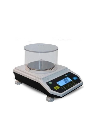 Neck Fly 1000 Hassas Tartim Terazisi - Hassasiyet: 0.01gr. Max: 1kg.-87680