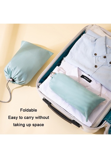 Outdoor Seyahat Katlanır Ayak Pedikür Spa Banyo Havzası L Mavi