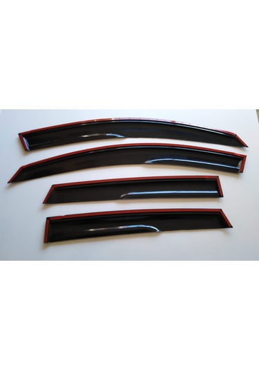 Z Tech Ford Fiesta 2002-2008 Mugen Cam Rüzgarlığı