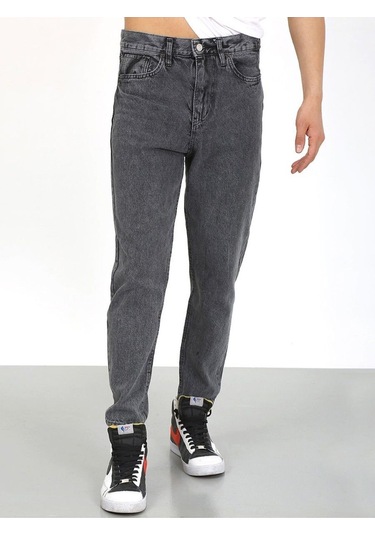 Boyfriend Antrasit Jean-33 - Antrasit