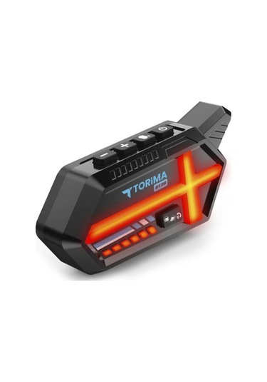 Torima Bt-26 Helmet Intercom Bluetooth Motorsiklet Kask Kulaklığı İnterkom