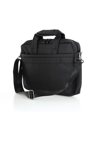 Ççs 71431 Omuz Askılı Evrak Çantası Siyah