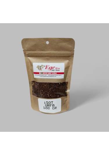 Egeden Her Yere Urfa İsot 1 KG