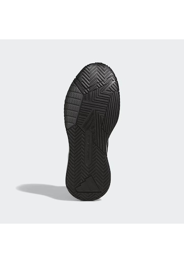 Adidas Ownthegame Siyah Erkek Basketbol Ayakkabısı Jr6667 Siyah