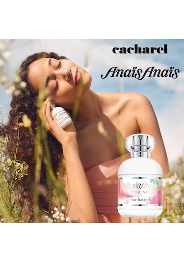 Cacharel Anais Anais Kadın Parfüm EDT 100 ML