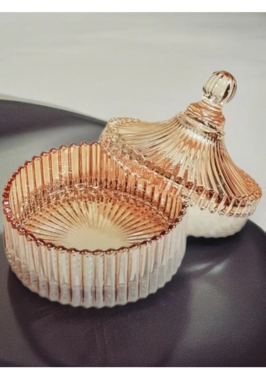 Amelief Şekerlik 309652785 Altın Rengi