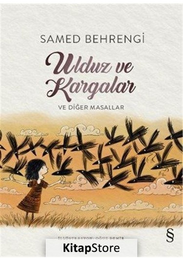 Kitapstore Ulduz ve Kargalar ve Diğer Masallar (Renkli Resimli) / Samed B.