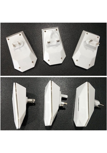 A13 Ultrasonik Sivrisinek Kovucu Elektronik Sivrisinek Katil, Boyut:uk Fiş