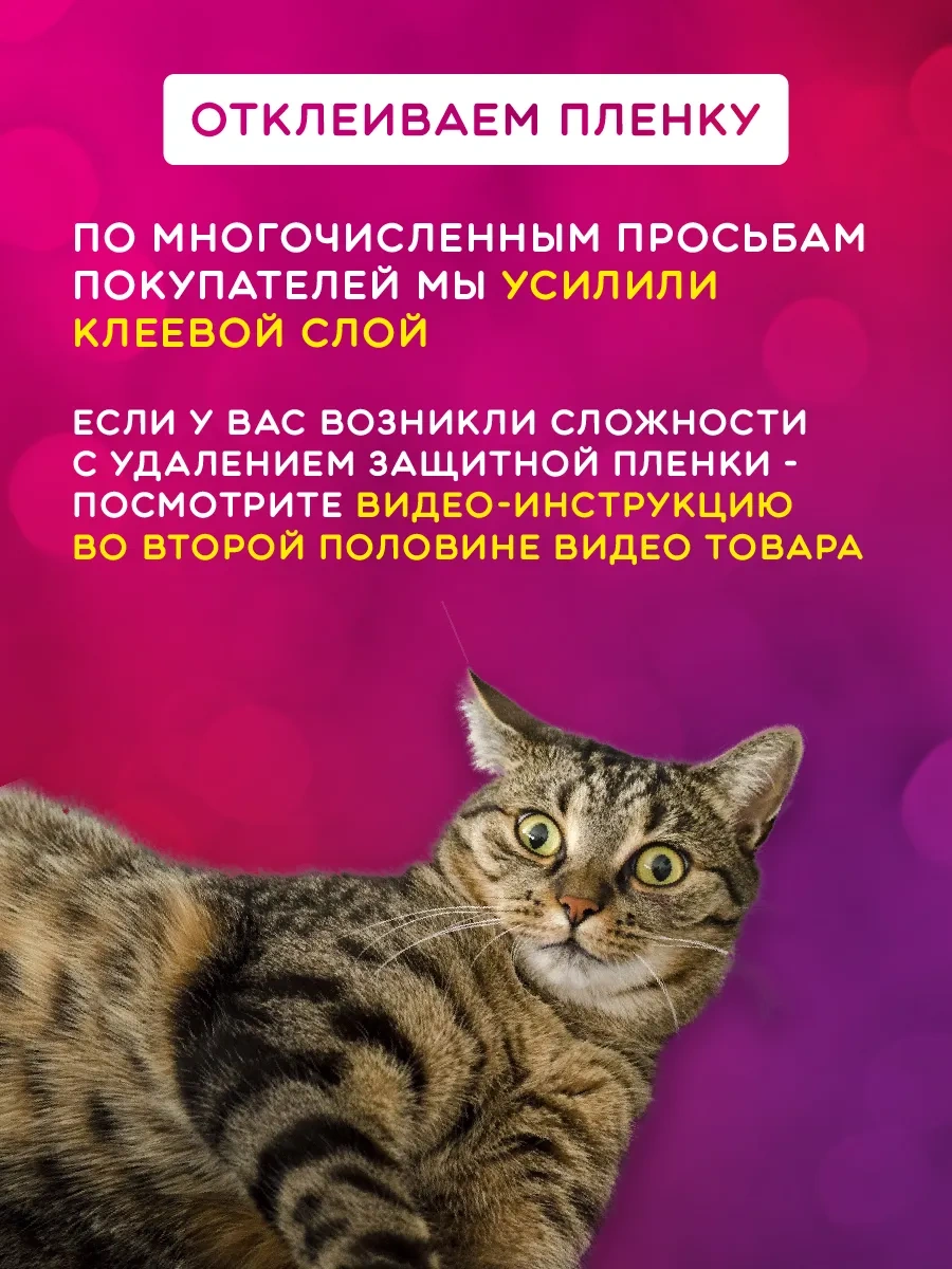 Altrade Kedi İçin Kendinden Yapışkanlı Tırmalama Tahtası 30x60 280337998