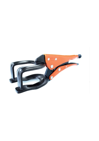 Grip-on 125-12 Ayarlı Kaynakçı Pensesi
