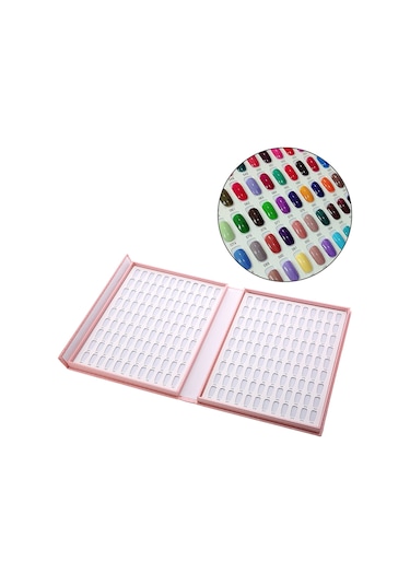 Bestauty Profesyonel 120 Renkler Beyaz Oje Jel