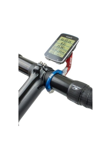 K-Edge Garmin Bağlantısı Pro Race K13-1500R Mount Mavi