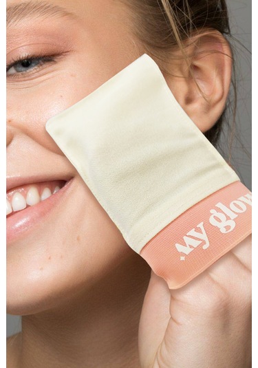 Floş Ipek Lastikli Vücut Yüz Kesesi Banyo Duş Peeling