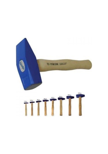 Yakar 100 Gram Çekiç