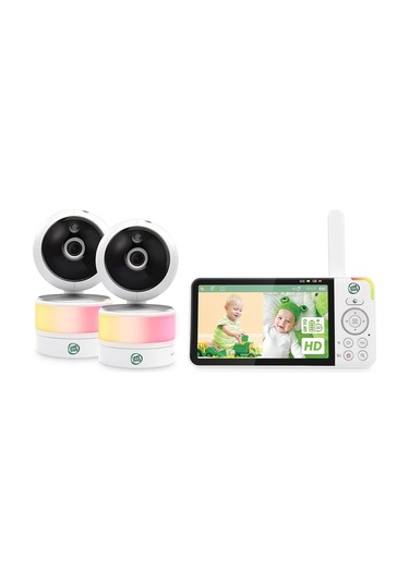 Leapfrog Lf915-2hd 2 Kameralı Bebek Monitörü - 5" Ekran