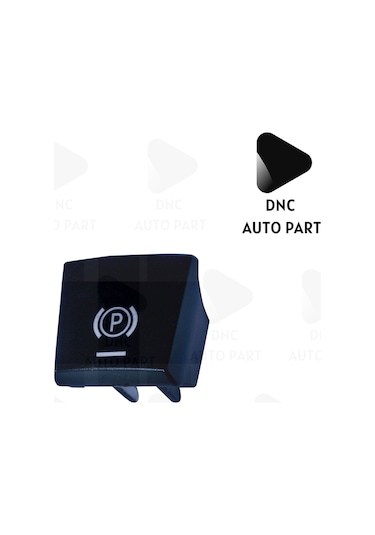 BMW 5 Serisi F10 El Freni Düğmesi