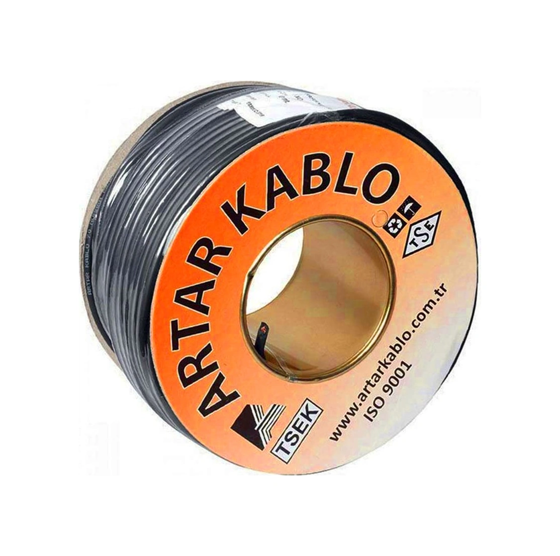 Artar Rg58 C/u Fm Anten Kablosu 100 Metre