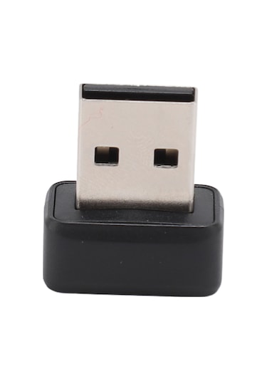 Yuntech01 Mini Usb Parmak İzi Okuyucu - Windows 10/11 Uyumlu, 360 Derece Dokunmatik, 0.5 Saniye Hızlı Tanıma, 10 Parmak İzi Saklama, Yüksek Güvenlik Far %0.0002