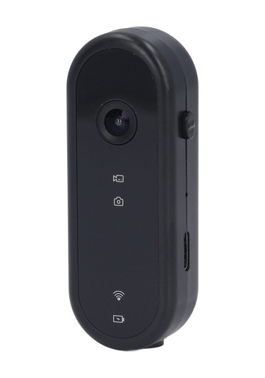 Geeroyoo 1080p Hd Hareket Kamerası - Geniş Açı Lensli, Eıs Dengeleme, Wifi İle Akıllı Telefon Bağlantısı, Bisiklet-motosiklet Turları İçin İlk Perspektif Kaydedici