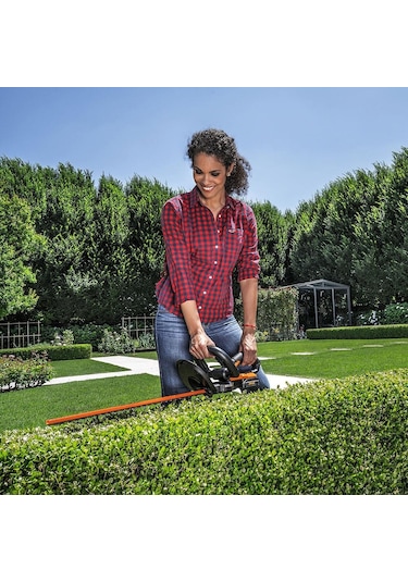 Worx WG261E 20 V 2.0 Ah Profesyonel Çit Kesme Makinesi 45 CM