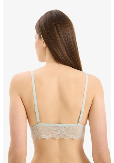 DeFacto Pedli Dantelli Bralet-Fall in Love R6569AZ25SPGN1169