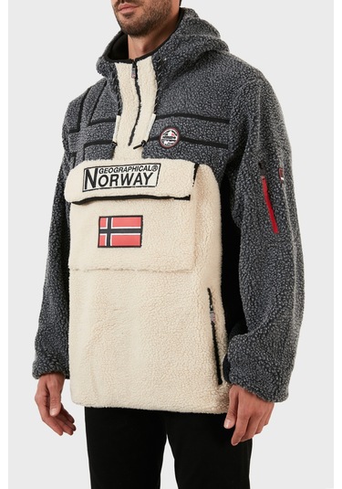 Norway Geographical Erkek Polar Rıakolo Ekru