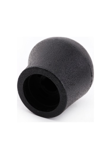 Youmex Renault Clio Kangoo İçin 5-vitesli Konforlu Siyah Plastik Vites Topuzu Diğer