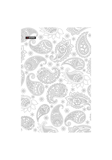 White Vibe Motorcu Buff Maske Outdoor Boyunluk Unisex Bandana Beyaz