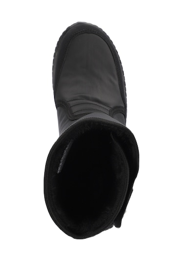 Slazenger HABIT IN Kadın Cırt Cırtlı Siyah Bot