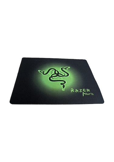 Razer Mantis Baskılı 25*21 cm. Oyuncu Mousepad Kaymaz Mouse Pad