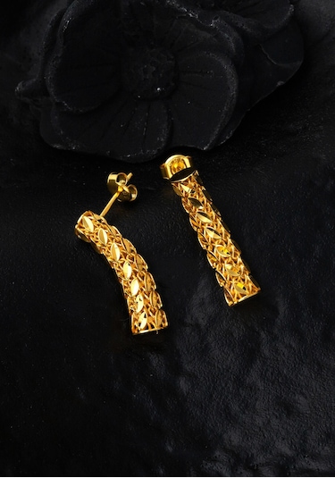 Bilezikci Kelepçe Bilezikli 22 Ayar Altın Set