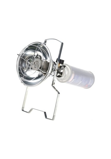 Bloomnest 1000w Taşınabilir Piezo Ateşlemeli Kamp Isıtıcısı - Uzun Gaz Tanklı, Dış Mekan Ve Acil Durum Çok Renkli Çok Renkli