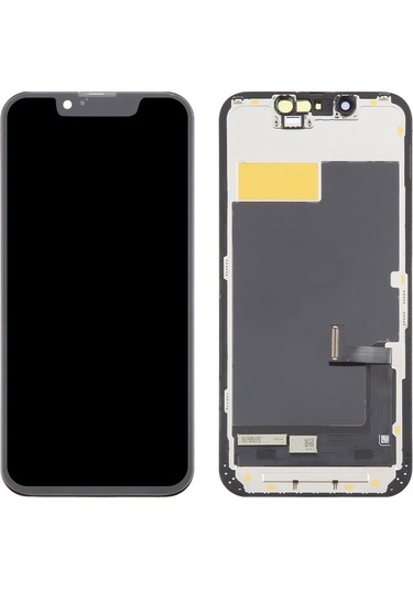 Apple Uyumlu iPhone 13 Mini Hd Hücre İçi Lcd Ekran İçin