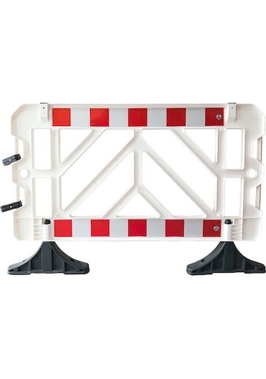 Güvenlik Barikatı Beyaz 150X100Cm (534231430)