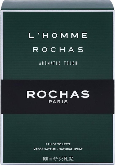 Rochas L'homme Aromatic Touch Erkek Parfüm EDT 100 ML