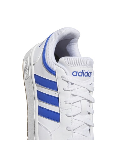 Ftwwht/royblu/gum3 Adidas Erkek Basketbol Spor Ayakkabı Hoops 3.0 Gy5435 Beyaz
