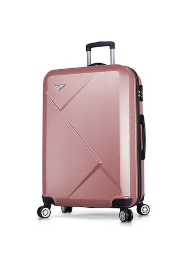 My Valice Diamond Abs Büyük Boy Valiz