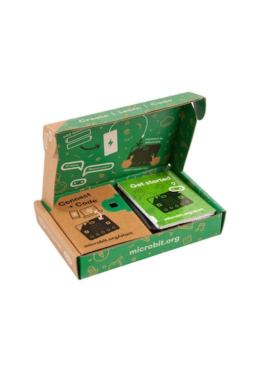 Bbc Microbit Go V2 Geliştirme Kiti