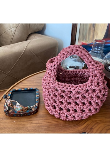 Yazlık Mini Kadın El Çantası