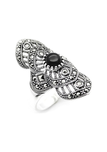 Taja Kadın Yüzük Gümüş 925 Ayar Yeni Model 33170