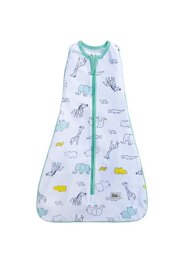 Owli Uyku Gurusu 0.3 Tog Zoo Zoo Mint Yeşili-0-36 Ay Mint Yeşili-0-36 Ay Çok Renkli