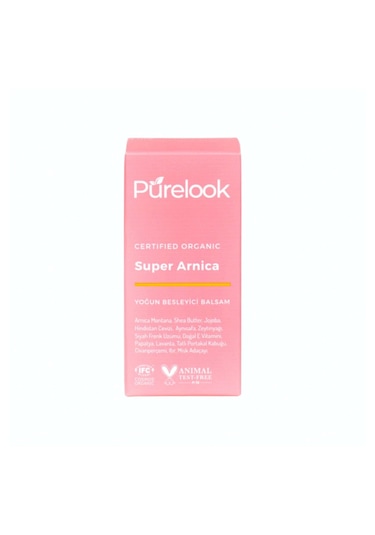 Purelook Super Arnica Anlık Yatıştırıcı Stick 15 ML